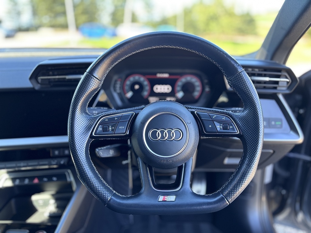 Audi S3 2021 21 2.0 Blue #31
