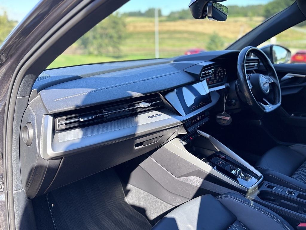 Audi S3 2021 21 2.0 Blue #20