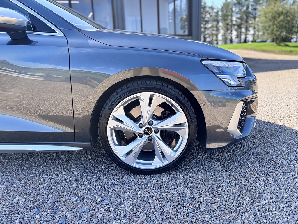 Audi S3 2021 21 2.0 Blue #15