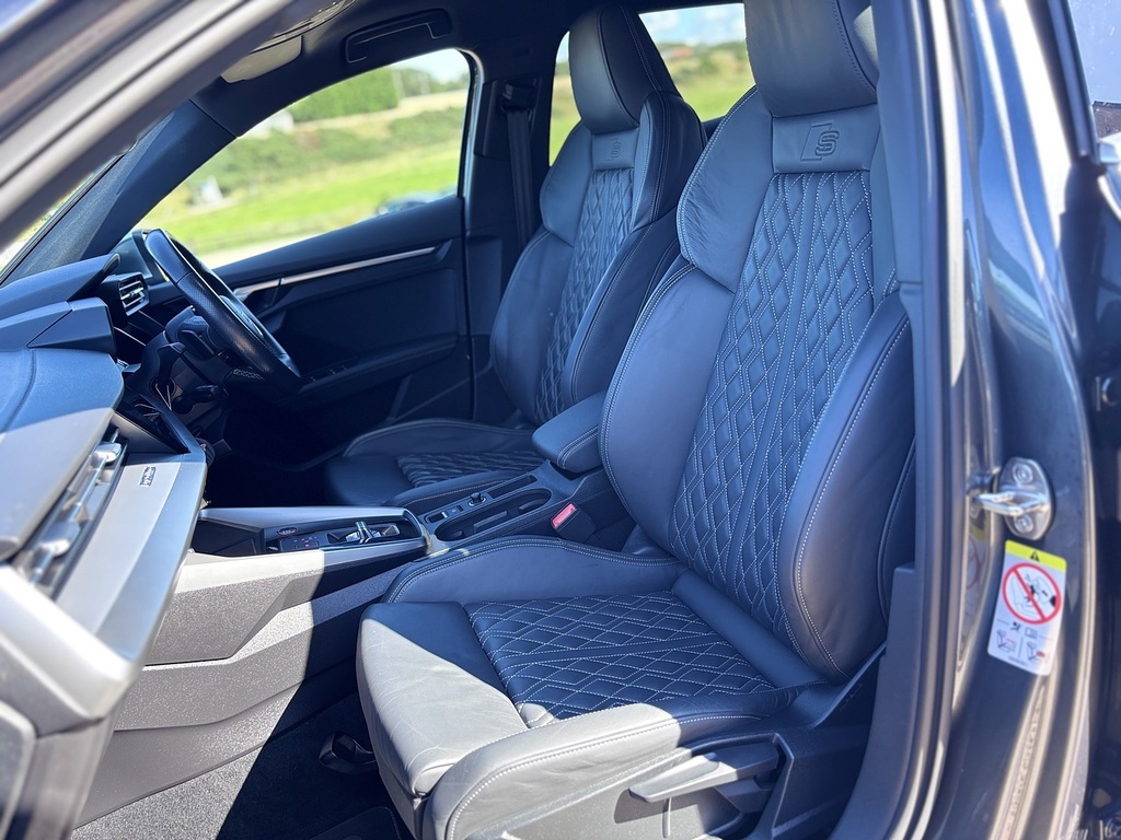 Audi S3 2021 21 2.0 Blue #21