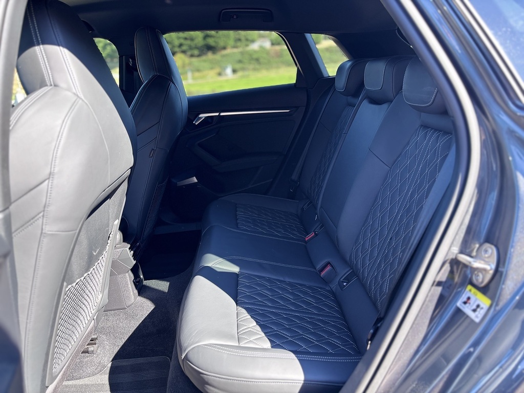 Audi S3 2021 21 2.0 Blue #22