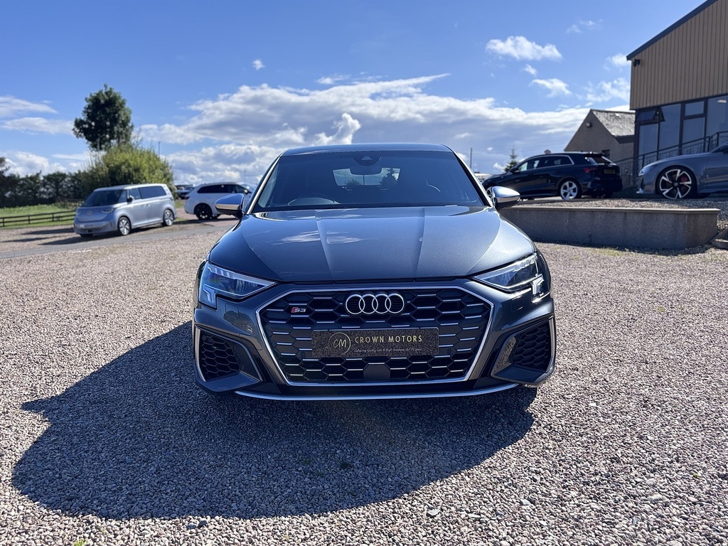 Audi S3 2021 21 2.0 Blue #13