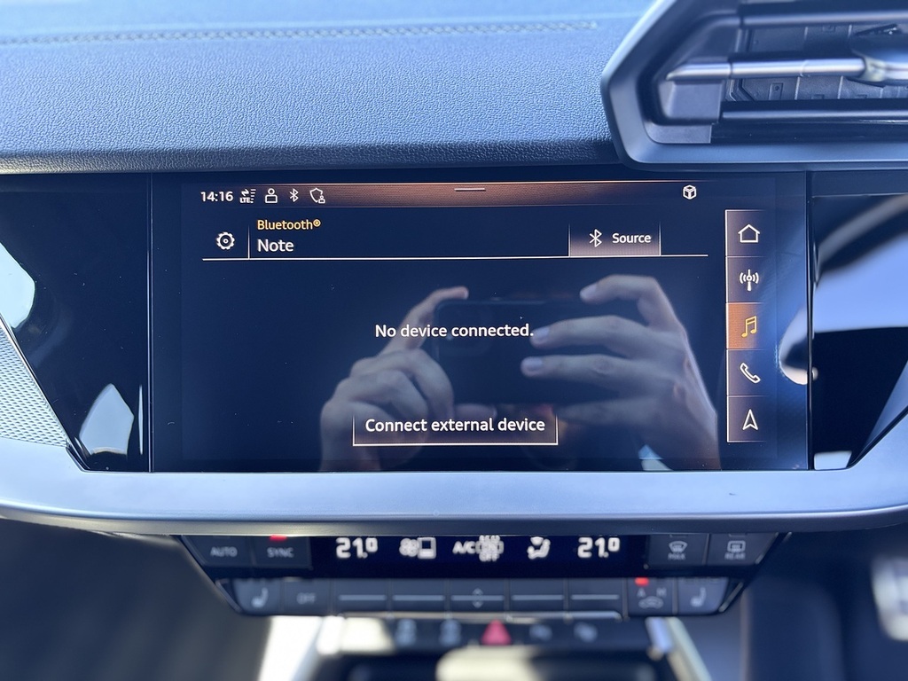 Audi S3 2021 21 2.0 Blue #36