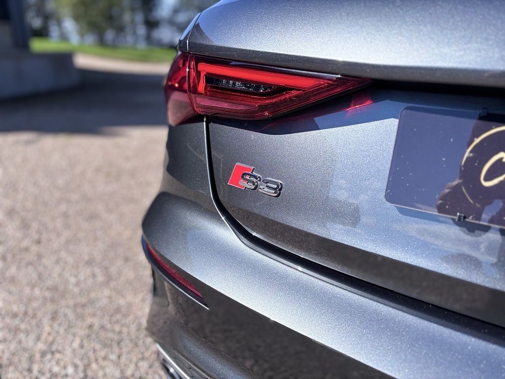Audi S3 2021 21 2.0 Blue #7