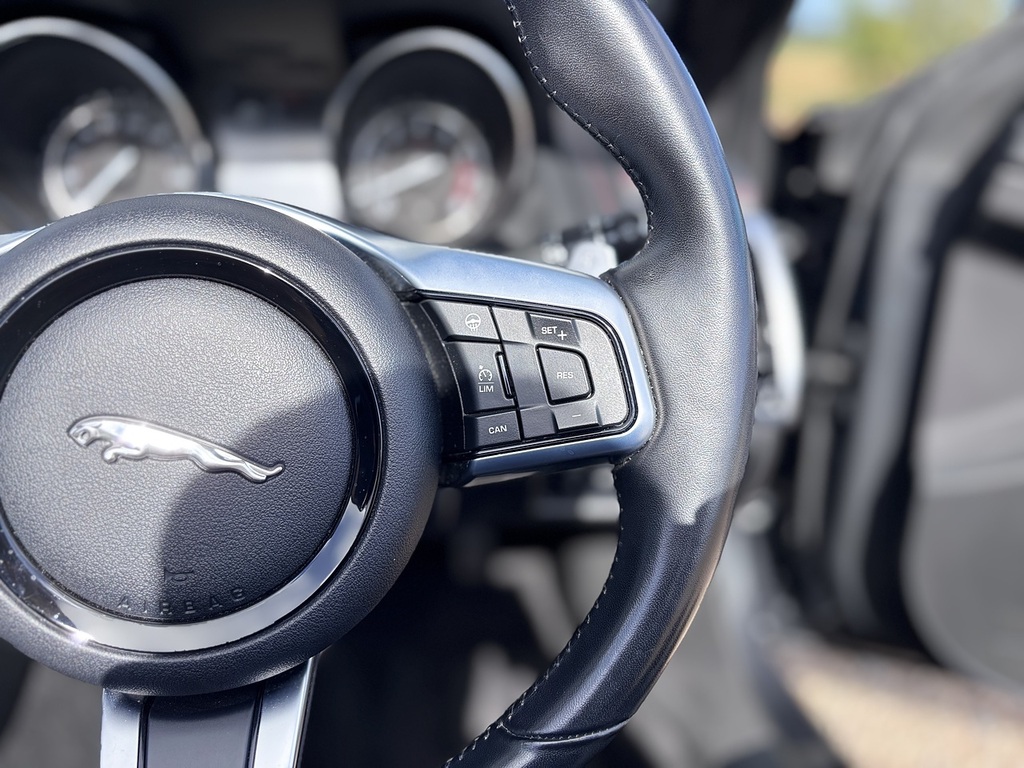 Jaguar F-Type 2019 3.0 V6 R-dynamic 336 Bhp White #28