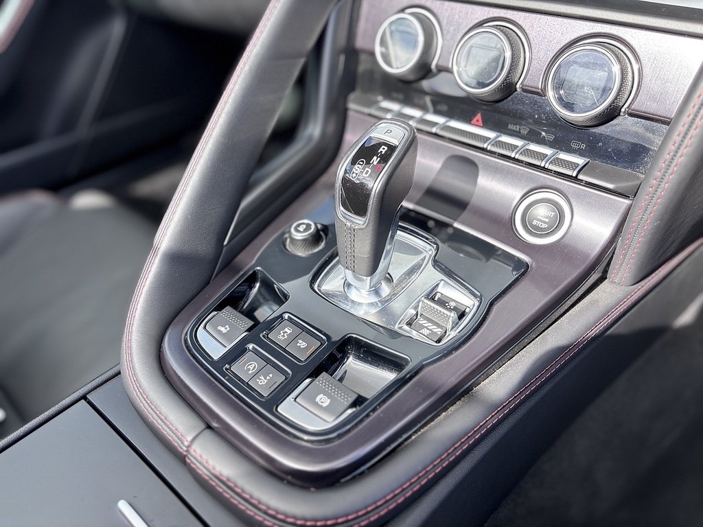 Jaguar F-Type 2019 3.0 V6 R-dynamic 336 Bhp White #30