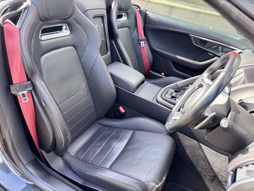 Jaguar F-Type 2019 3.0 V6 R-dynamic 336 Bhp White #18