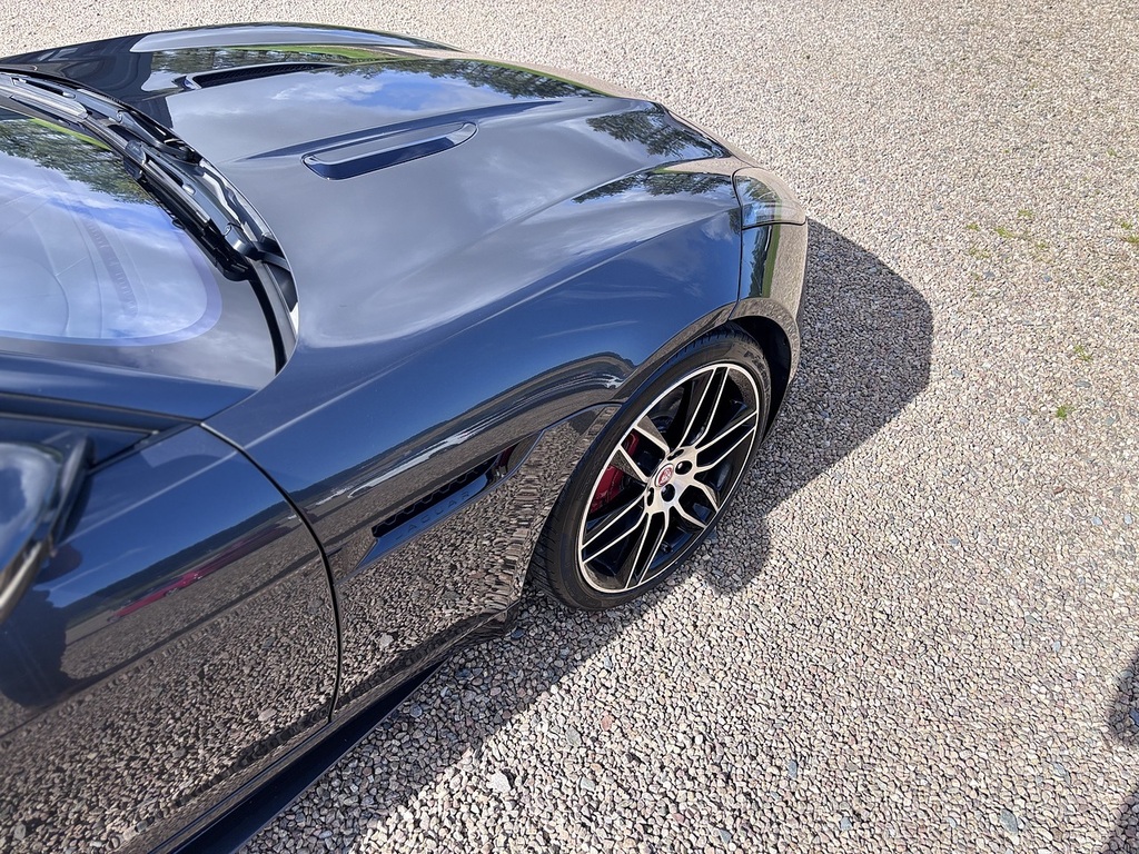 Jaguar F-Type 2019 3.0 V6 R-dynamic 336 Bhp White #16