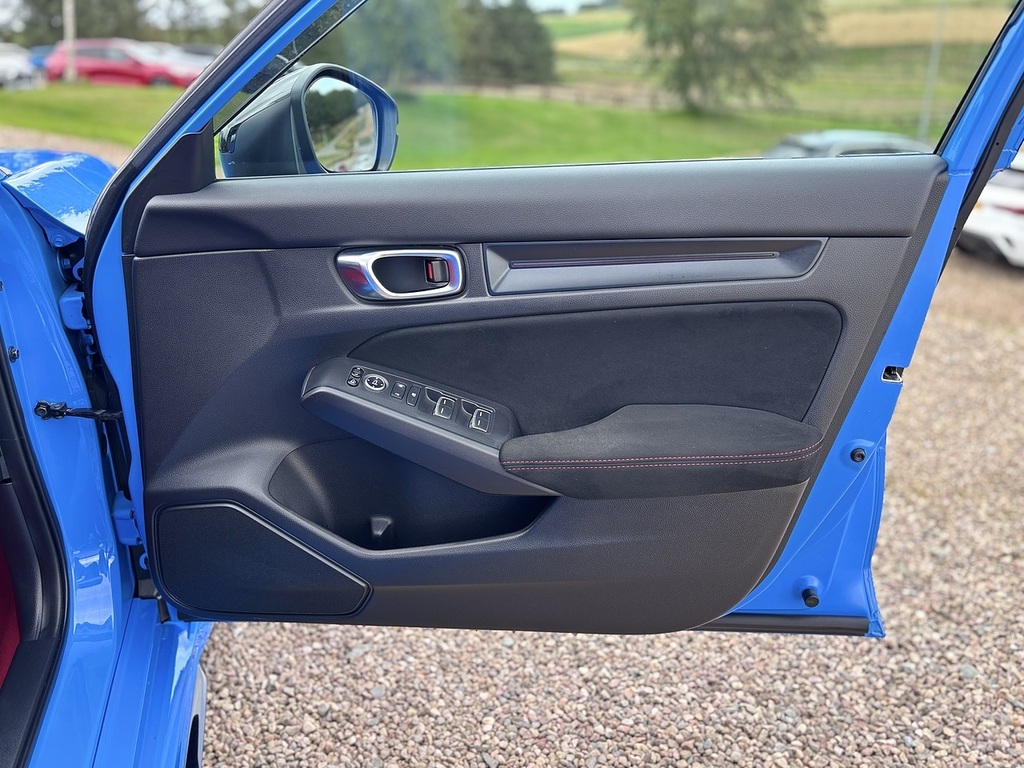 Honda Civic 2.0 Ehev Advance Cvt #32