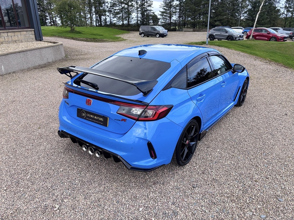 Honda Civic 2.0 Ehev Advance Cvt #5