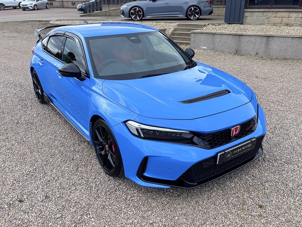 Honda Civic 2.0 Ehev Advance Cvt #2