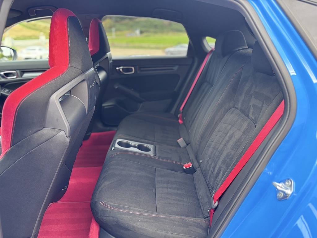 Honda Civic 2.0 Ehev Advance Cvt #25