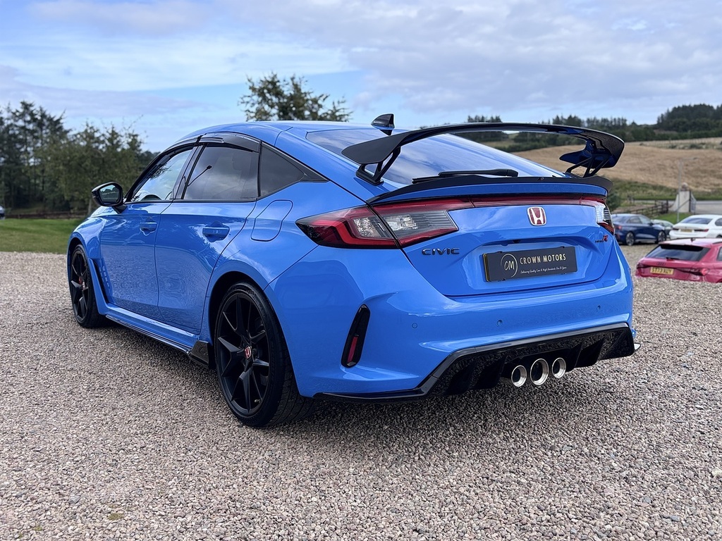 Honda Civic 2.0 Ehev Advance Cvt #9