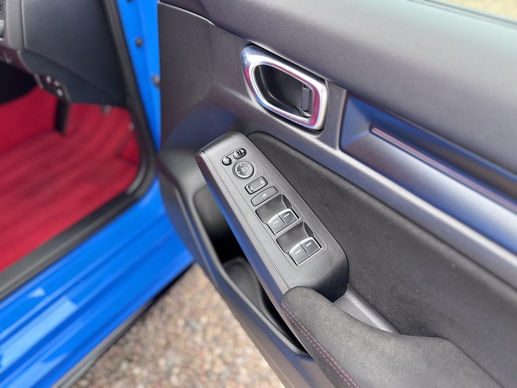 Honda Civic 2.0 Ehev Advance Cvt #33