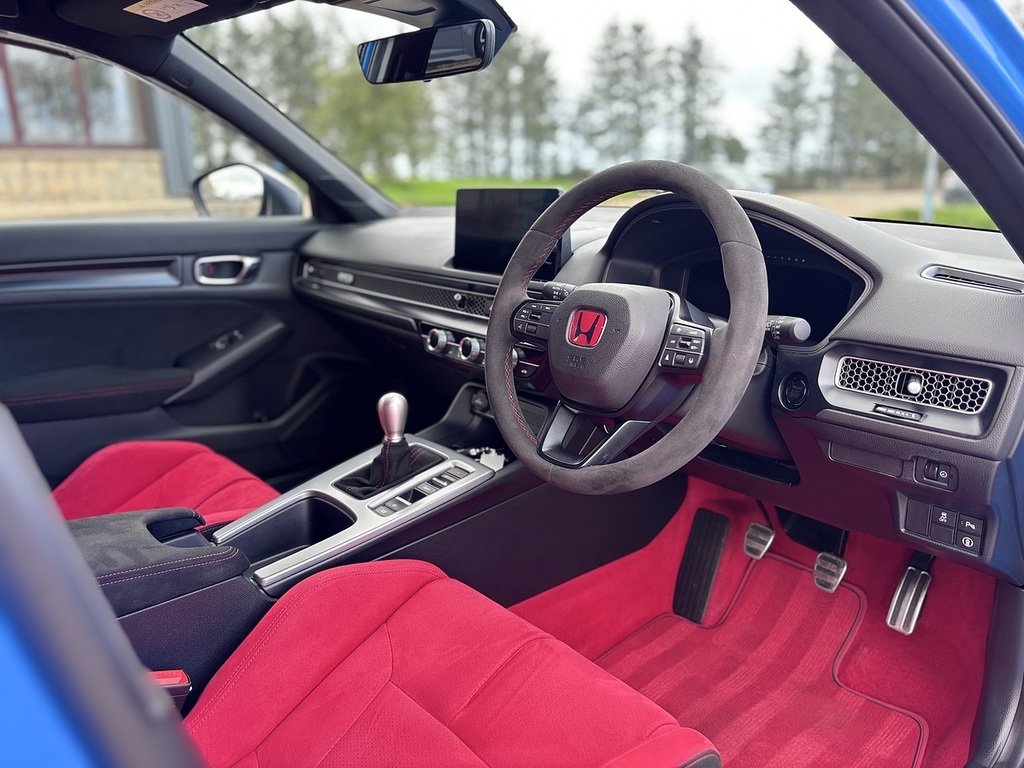 Honda Civic 2.0 Ehev Advance Cvt #21