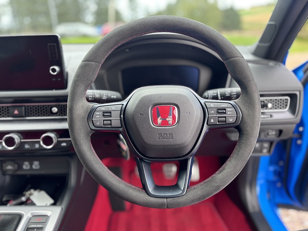 Honda Civic 2.0 Ehev Advance Cvt #34
