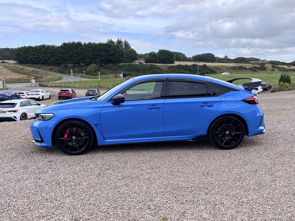 Honda Civic 2.0 Ehev Advance Cvt #12