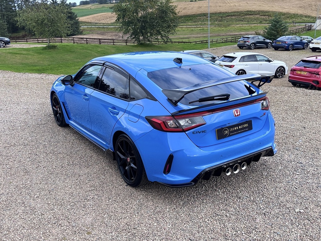 Honda Civic 2.0 Ehev Advance Cvt #10