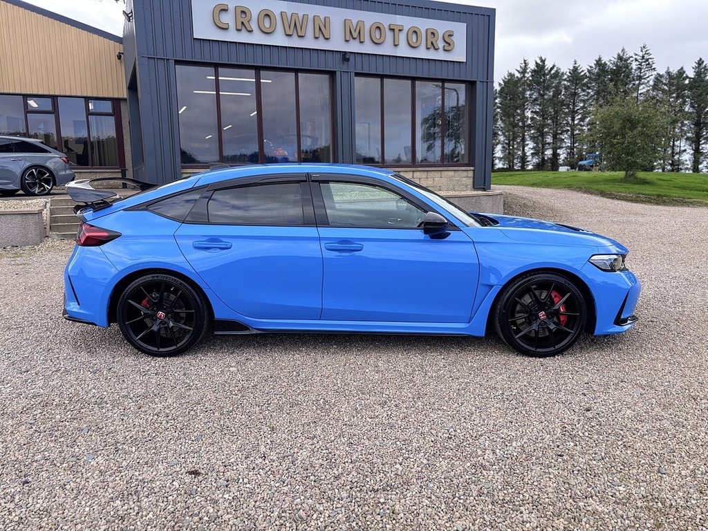 Honda Civic 2.0 Ehev Advance Cvt #3