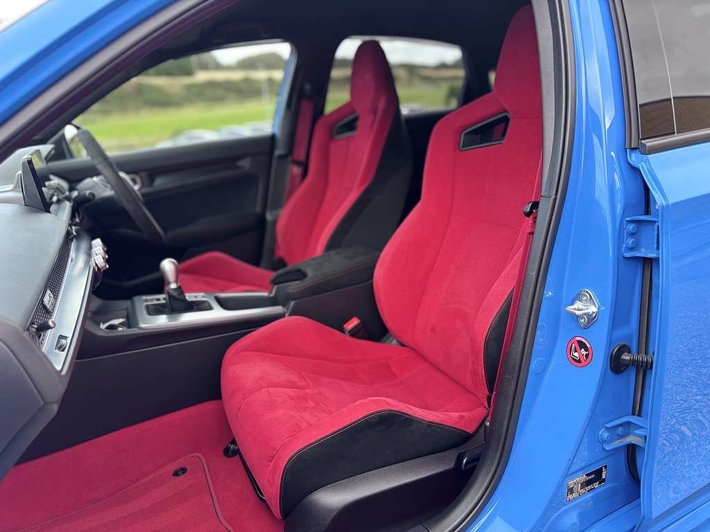 Honda Civic 2.0 Ehev Advance Cvt #24