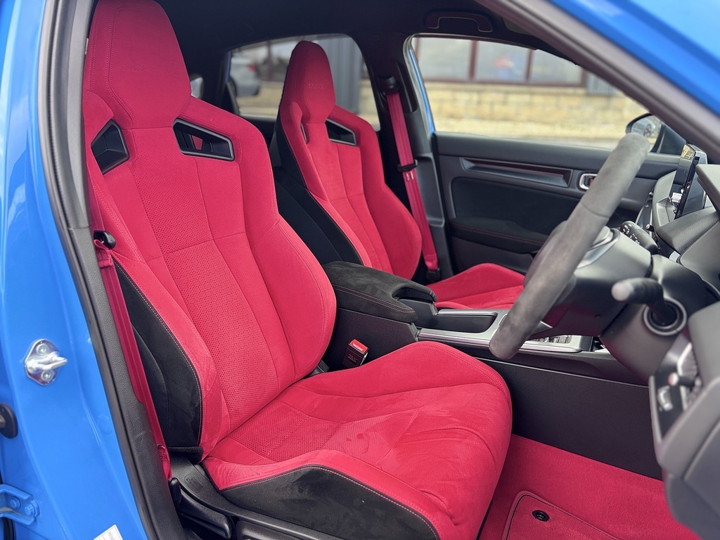 Honda Civic 2.0 Ehev Advance Cvt #22