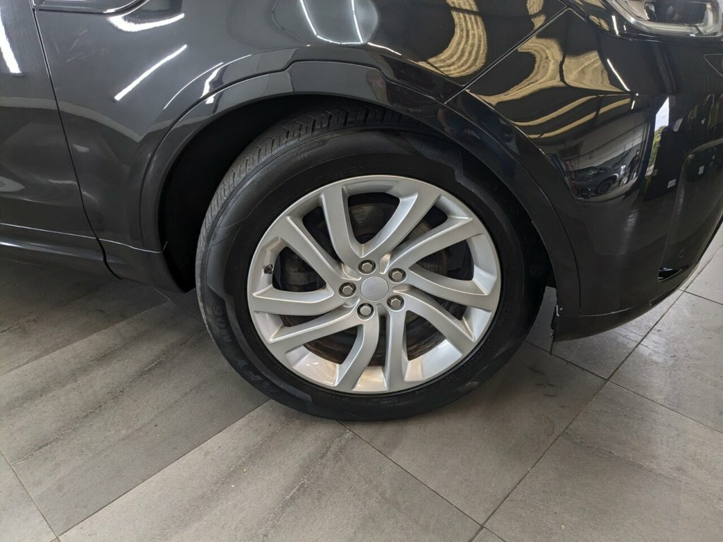 Land Rover Discovery 3L Hse Black #2