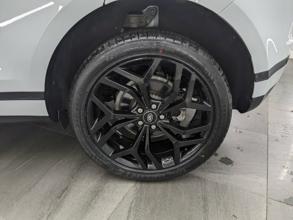Land Rover Range Rover Evoque Suv YK22TYY White #4