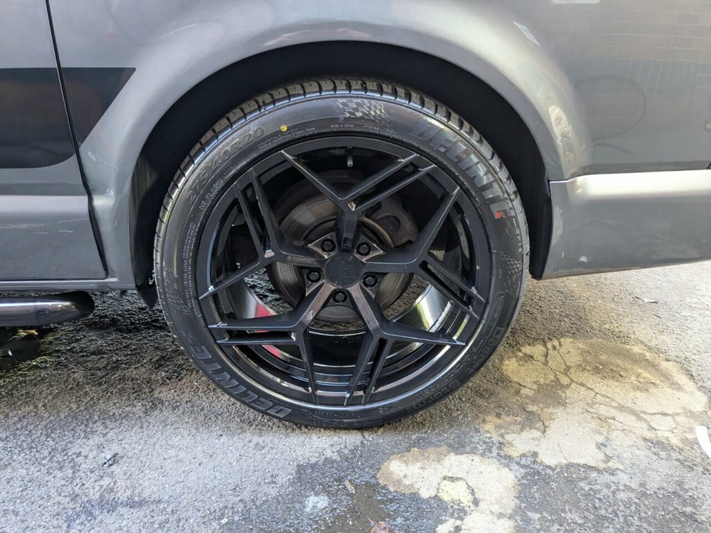 Volkswagen Transporter 2L Startline BV70XZZ Grey #4