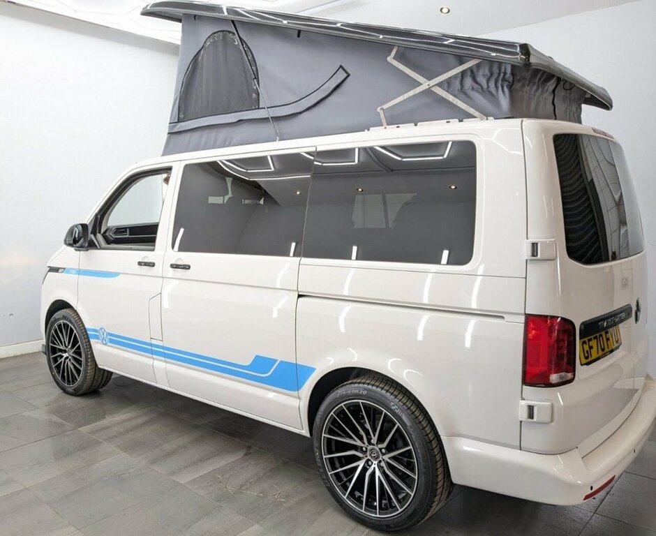 Volkswagen Transporter T28 Tdi Panel Van Grey #7