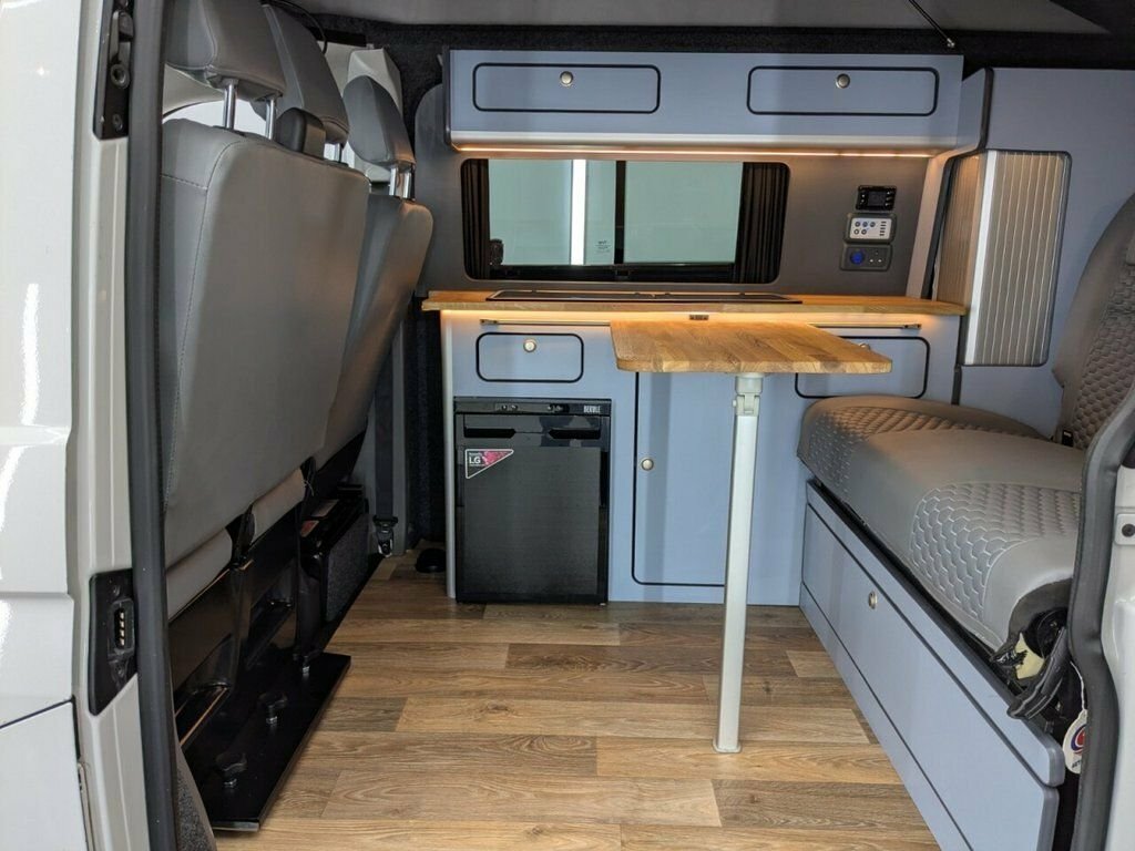 Volkswagen Transporter T28 Tdi Panel Van Grey #16