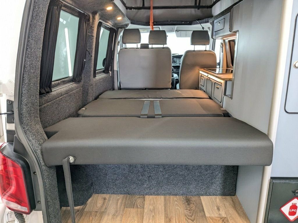 Volkswagen Transporter T28 Tdi Panel Van Grey #18