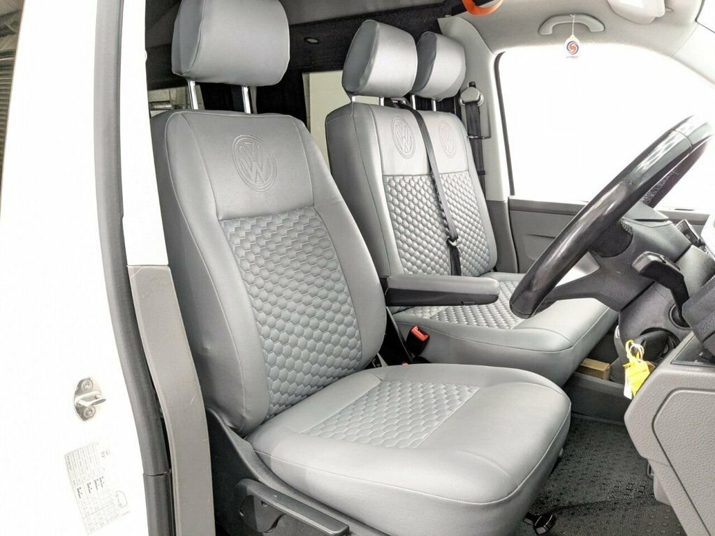 Volkswagen Transporter T28 Tdi Panel Van Grey #13