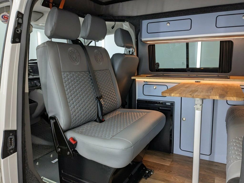 Volkswagen Transporter T28 Tdi Panel Van Grey #15