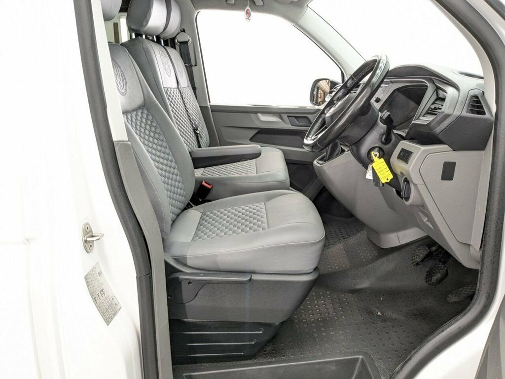 Volkswagen Transporter T28 Tdi Panel Van Grey #14