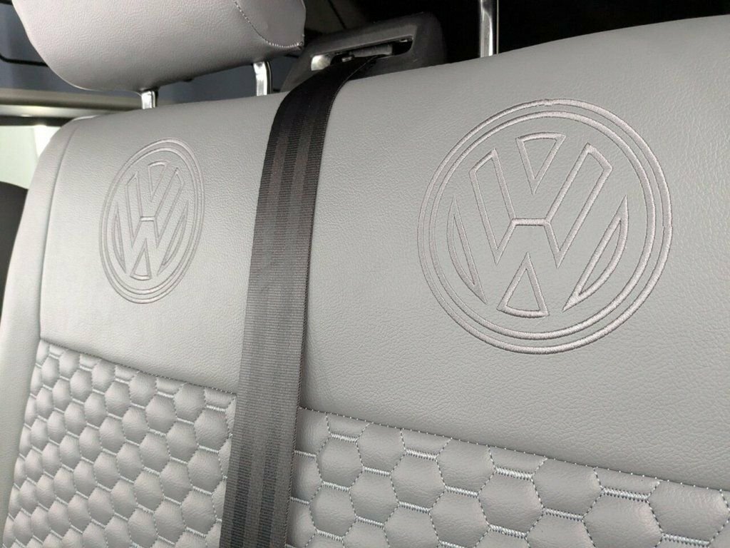 Volkswagen Transporter T28 Tdi Panel Van Grey #11