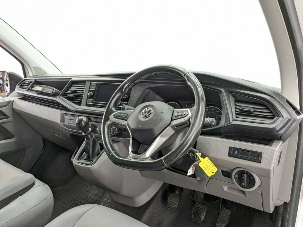 Volkswagen Transporter T28 Tdi Panel Van Grey #22