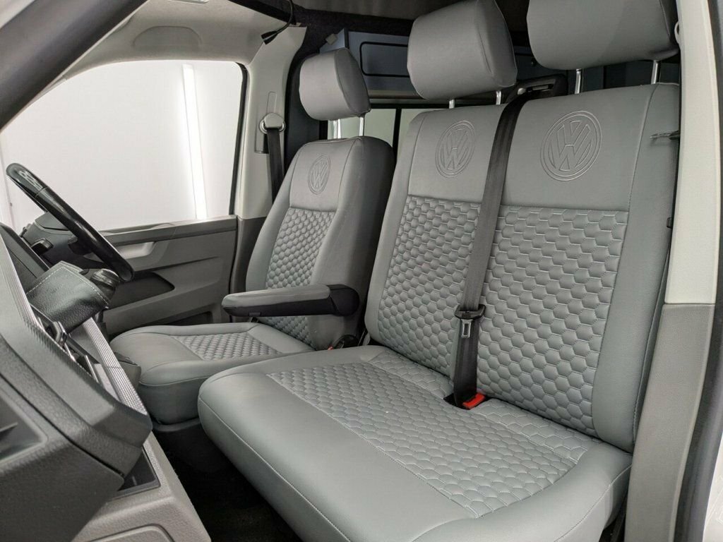 Volkswagen Transporter T28 Tdi Panel Van Grey #10