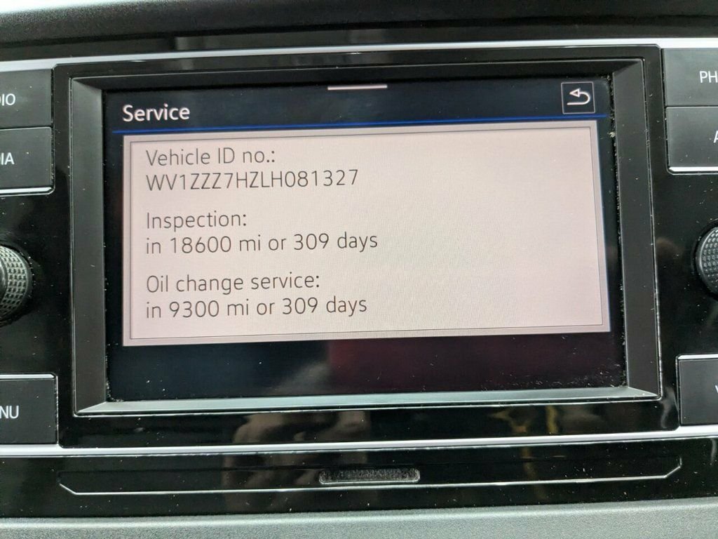 Volkswagen Transporter T28 Tdi Panel Van Grey #30