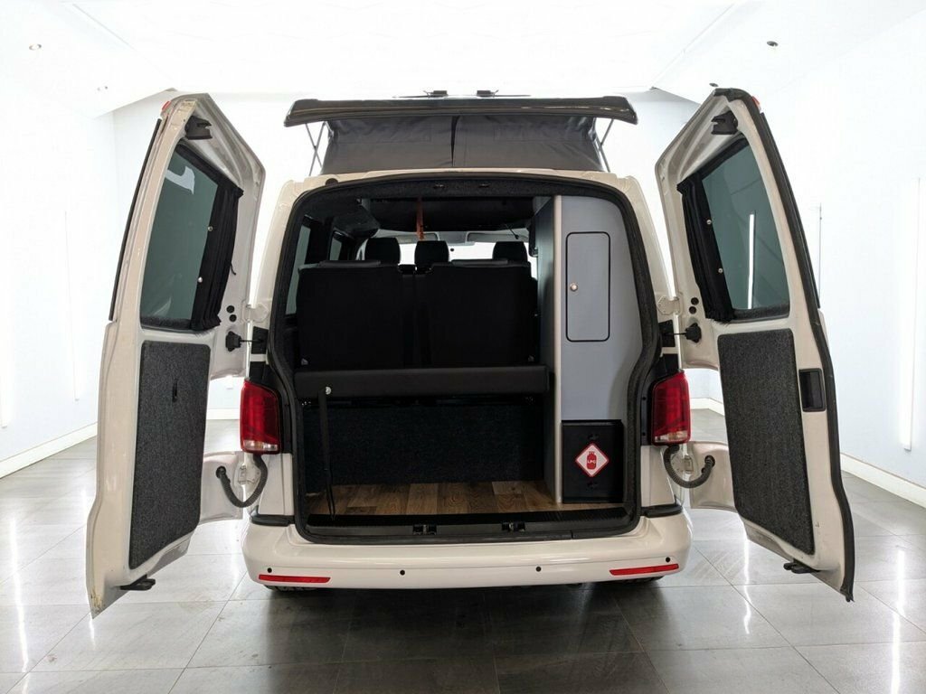 Volkswagen Transporter T28 Tdi Panel Van Grey #8
