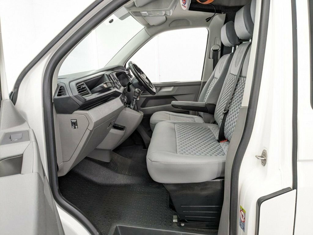 Volkswagen Transporter T28 Tdi Panel Van Grey #12