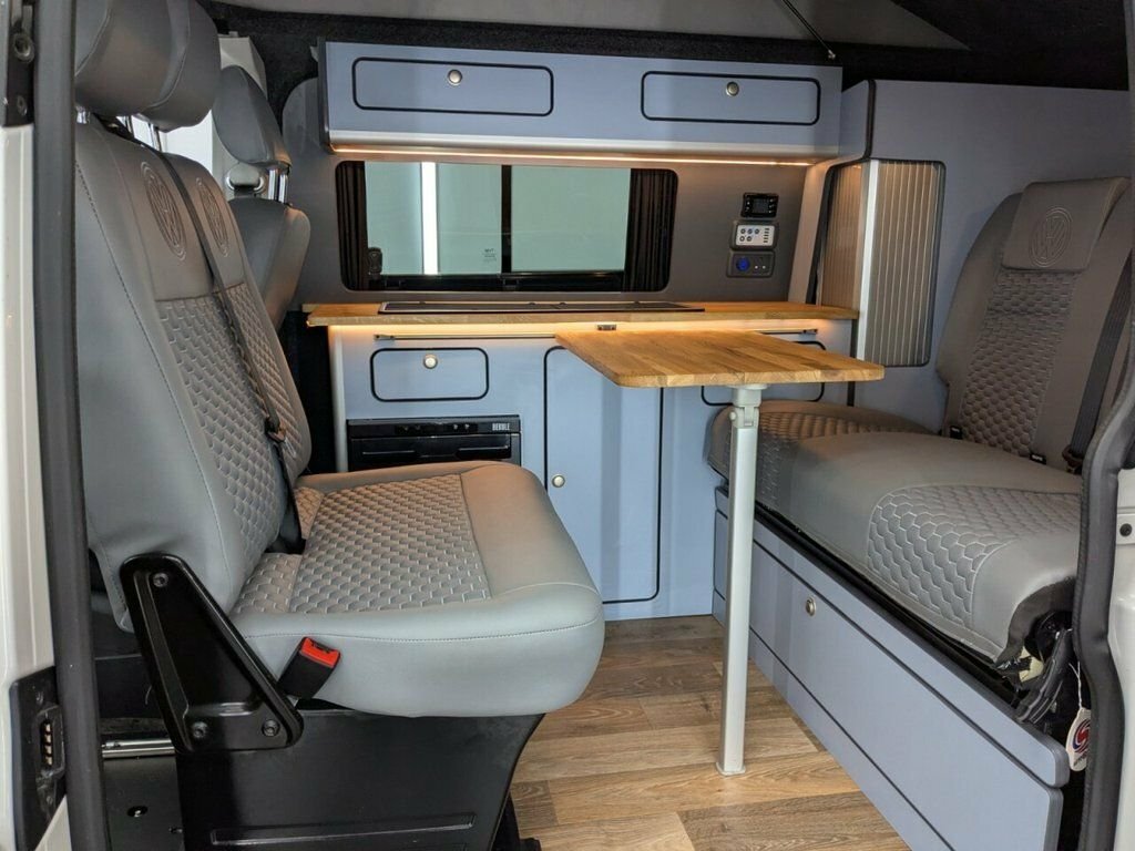 Volkswagen Transporter T28 Tdi Panel Van Grey #17
