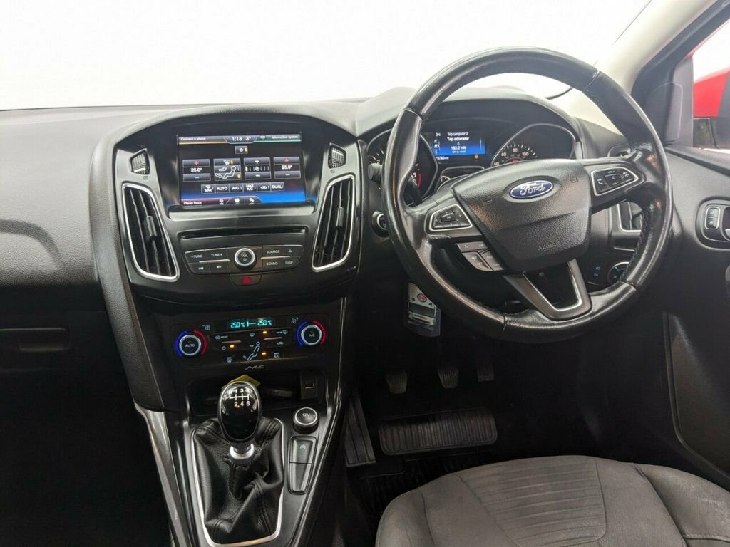 Ford Focus 1.0 Zetec 100 Bhp Grey #15