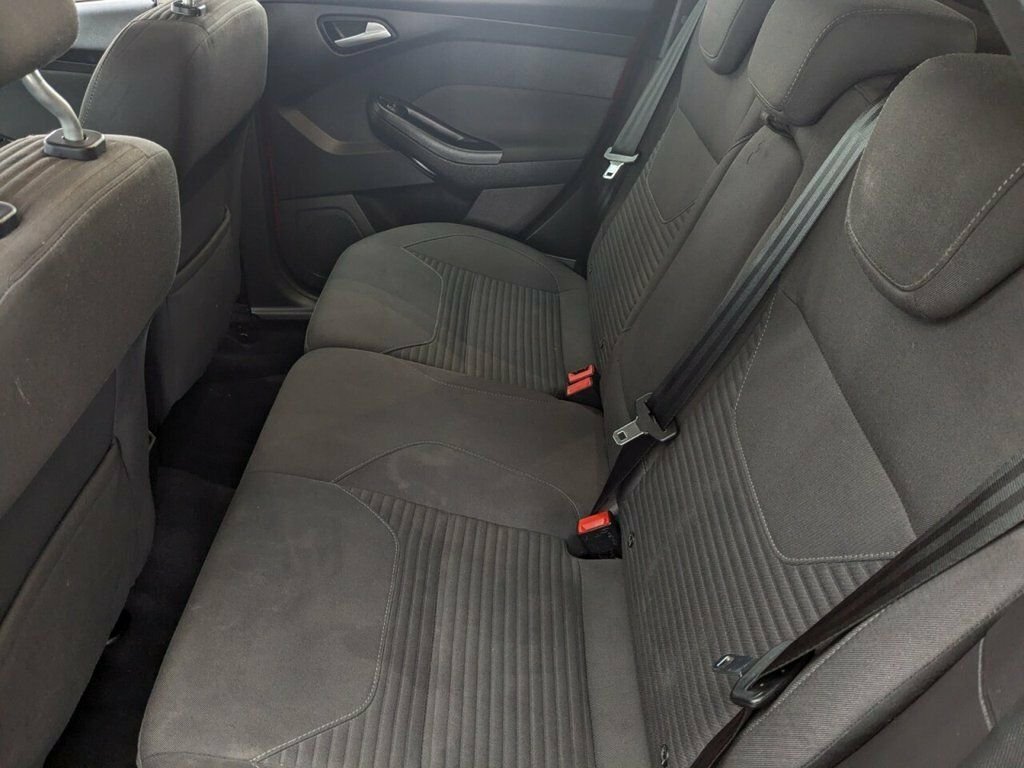 Ford Focus 1.0 Zetec 100 Bhp Grey #14