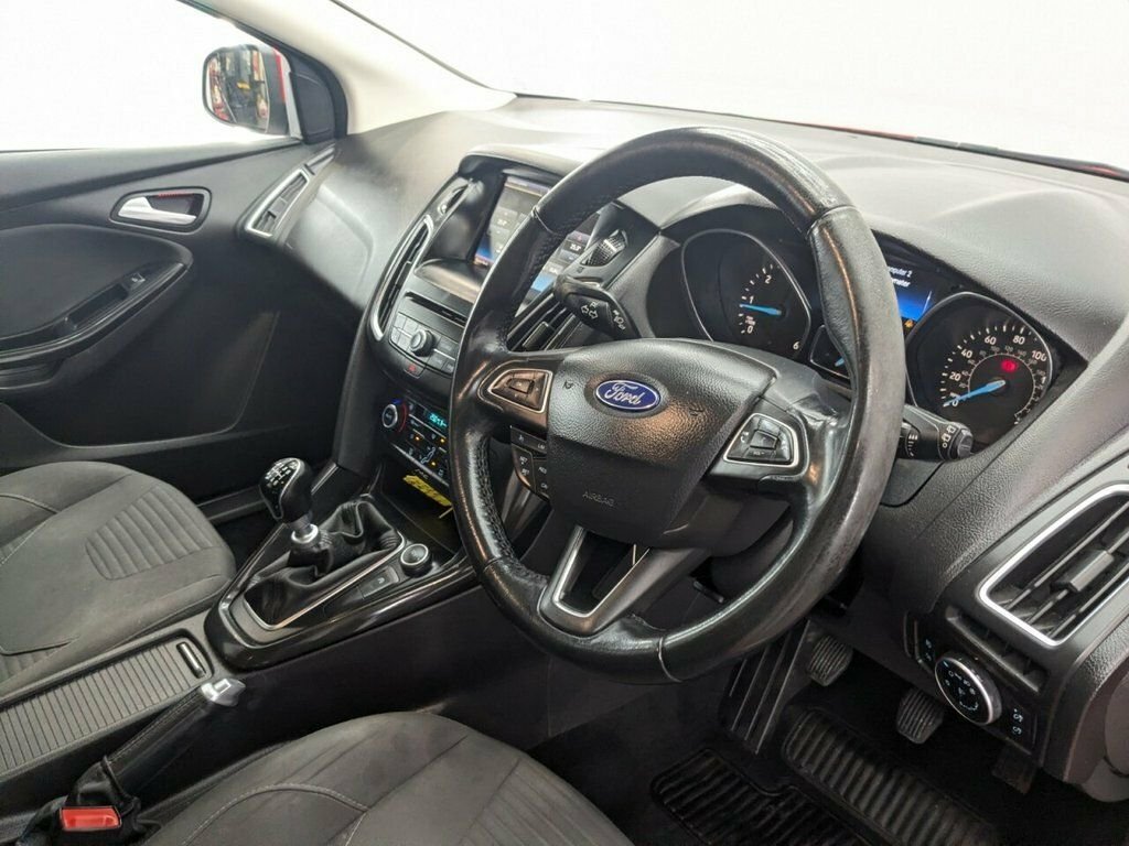 Ford Focus 1.0 Zetec 100 Bhp Grey #11