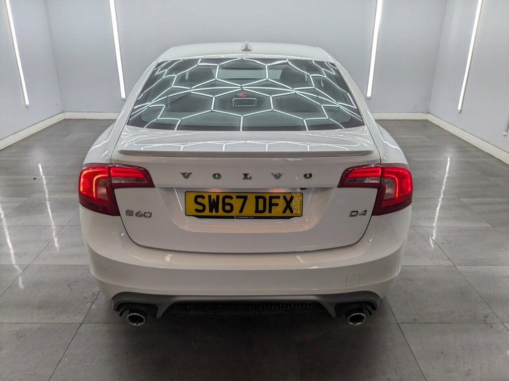 Volvo S60 D2 Business Edition Black #8