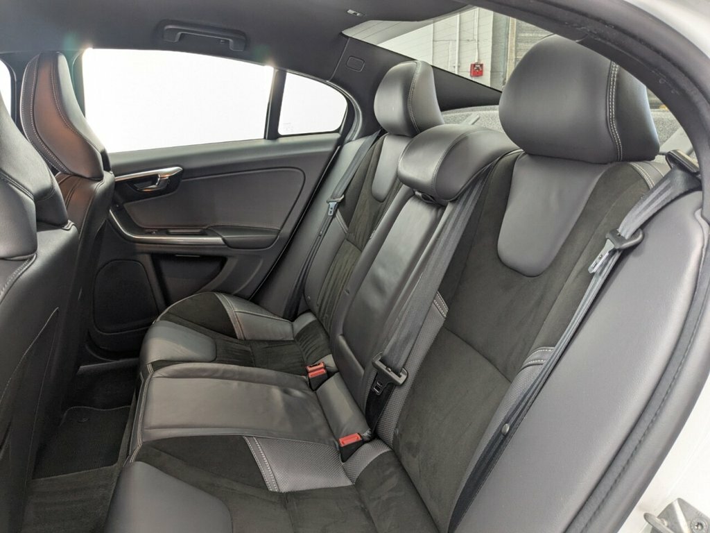 Volvo S60 D2 Business Edition Black #31
