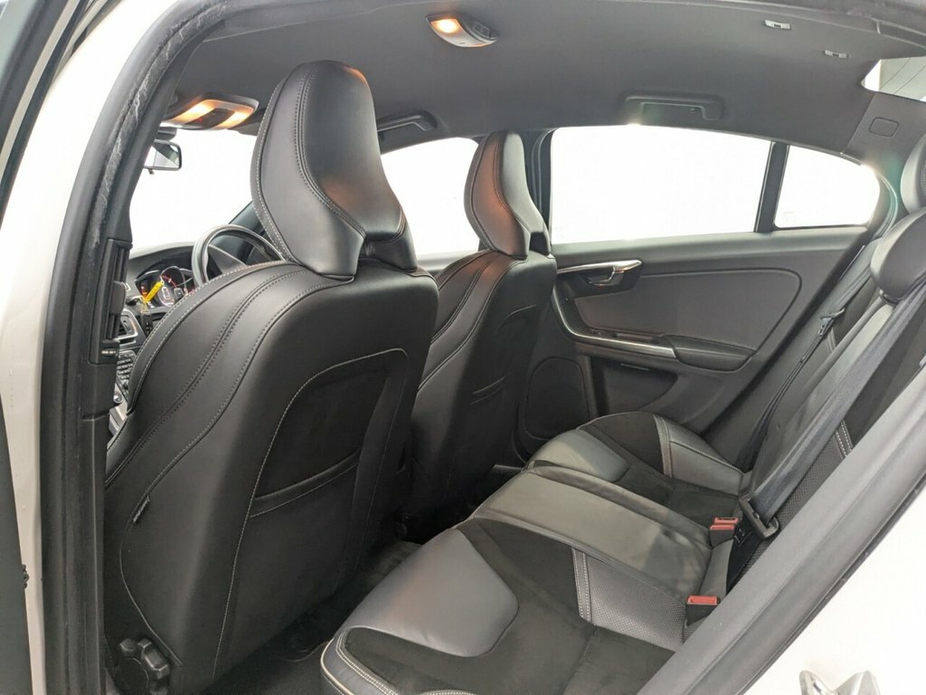 Volvo S60 D2 Business Edition Black #30