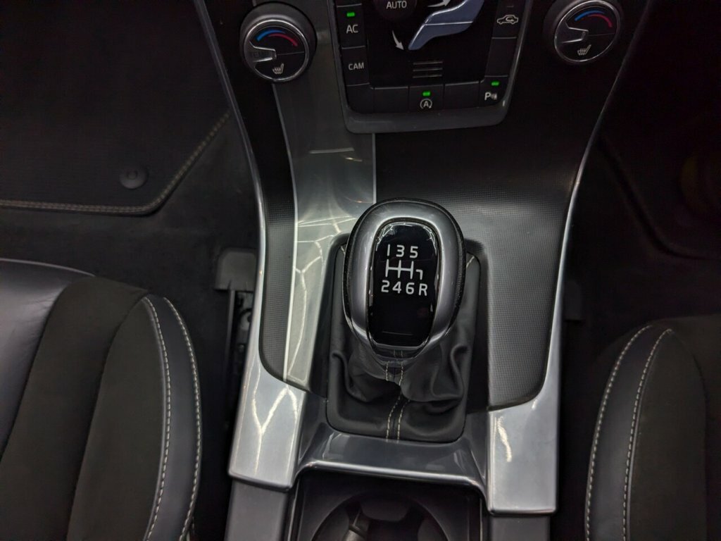 Volvo S60 D2 Business Edition Black #18
