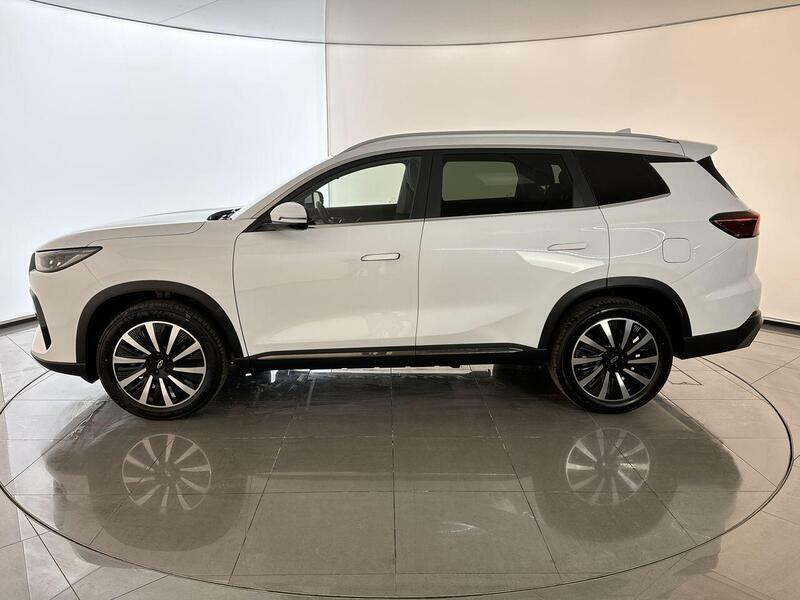 Chery Tiggo 8 1.5T 18.4Kwh Summit Dht1 Euro 6 Ss White #5