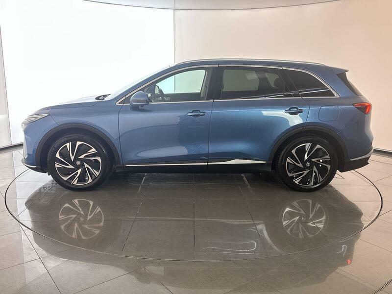 MG MGS6 77Kwh Trophy Long Range Blue #5